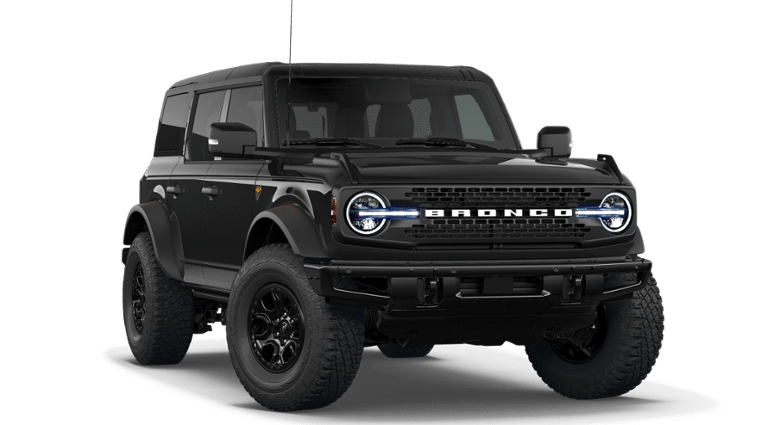 Bronco® vehicle